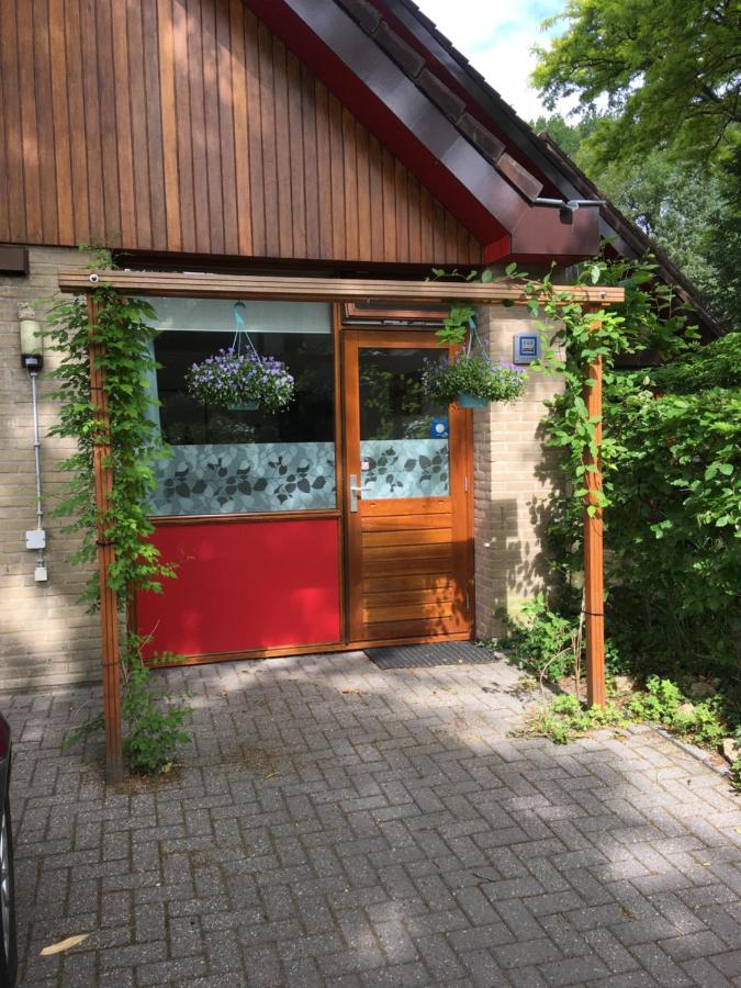 Appartement Utrechtse Heuvelrug à Doorn Extérieur photo